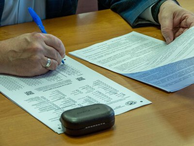 Підпис можуть не прийняти: у яких випадках обов'язково мати засвідчення від нотаріуса