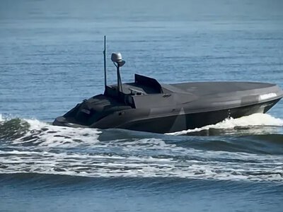 Дрони “Баракуда” знищили позиції РФ на Херсонщині