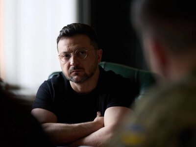 Зеленський повідомив про успішний удар українських сил по нафтобазі “Армавір” у Краснодарському краї на відстані 500 км