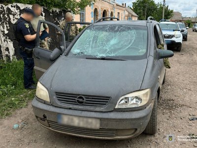 Напад на представників ТЦК на Харківщині: чотирьом чоловікам оголосили підозру (фото)