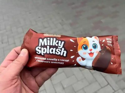 Компанія Roshen почала випускати морозиво: ціни та перші відгуки