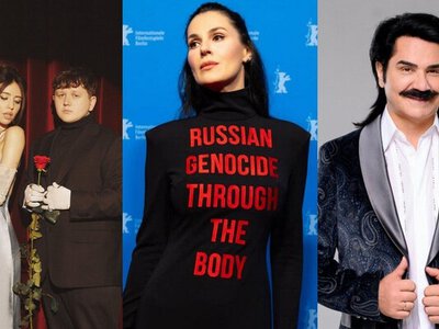Відео, яке розчулило Україну: Дорофєєва, Зібров, Омаргалієва та інші зірки привітали випускників з Нікополя
