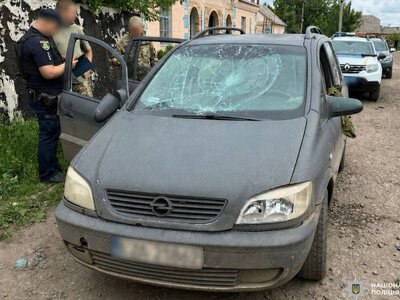 На Харківщині поліція оголосила підозру чотирьом чоловікам за напад на військових ТЦК