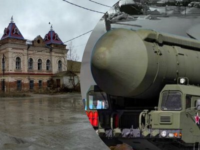 Звідки Росія б’є Орешником: журналісти показали занедбане місто поруч із базою запуску ракет