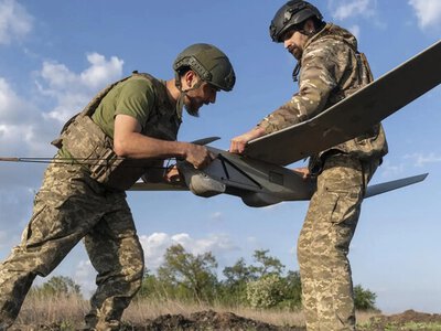 У ГУР заявили про дрони дальністю до 3500 км