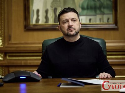 Зеленський знову попередив про масований удар: ППО працює на межі наявних постачань