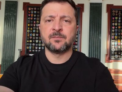 “Можливість масованого удару залишається актуальною”, — Зеленський закликав реагувати на сигнали повітряної тривоги
