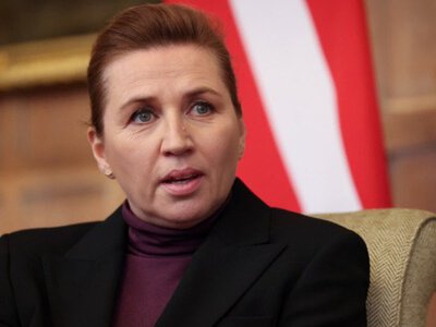 В.о. глави уряду Данії Фредеріксен: Європу чекає нова хвиля агресії РФ