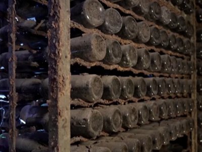 У Грузії вперше відкрили винний льох диктатора Сталіна