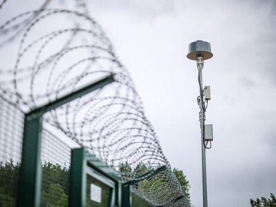 Естонія впровадила перші системи виявлення дронів на кордоні з Росією