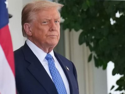 Трамп жорстко заявив: передача іранського урану РФ чи Китаю його не влаштує (ВІДЕО)