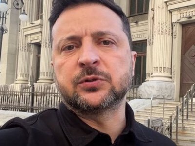 Зеленський: Ми стараємось активізувати всі канали комунікації зі Сполученими Штатами Америки