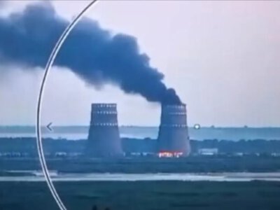 Росія поширює фейк про нібито удар по ЗАЕС: Сили оборони Півдня спростували заяви окупантів