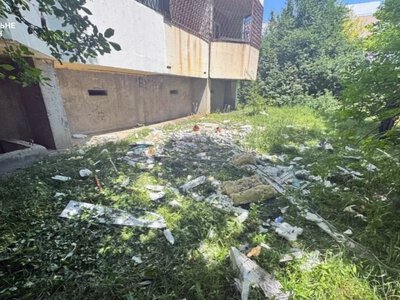 Росіяни поранили 60-річного чоловіка під час обстрілу Корабельного району Херсона