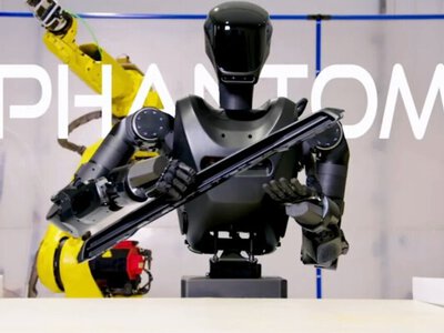 Україна стала полігоном для випробувань американських роботів-гуманоїдів – ЗМІ