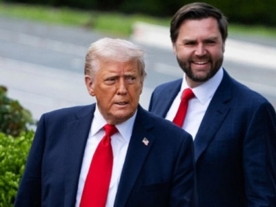 Трамп не визначився з наступником, що посилює напруженість у взаєминах із Венсом – NYT