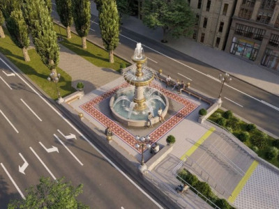 Більшість киян підтримала фонтан на місці пам’ятника Леніну біля Бессарабки