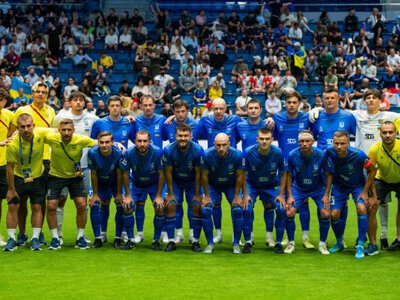 Збірна України забезпечила собі місце в плейоф Євро-2026: результати групового етапу турніру