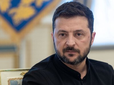 Зеленський: росія сама обирає затягування та продовження війни