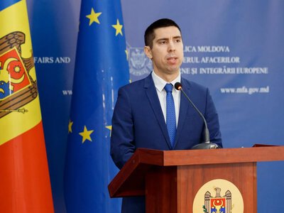 Глава МЗС Молдови назвав вступ до НАТО малоймовірним через опір громадян