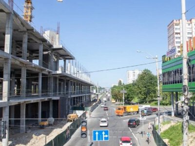 Кияни вимагають знести недобудований ТРЦ «April City» на Кільцевій дорозі - в чому причина