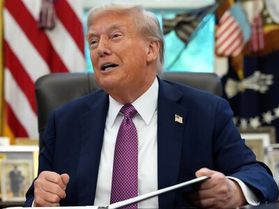 Трамп розкритикував артистів за відмову виступати на ювілеї США