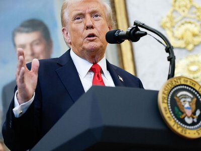 Третьосортні виконавці: Трамп заявив, що сам виступить на концерті до 250-річчя США