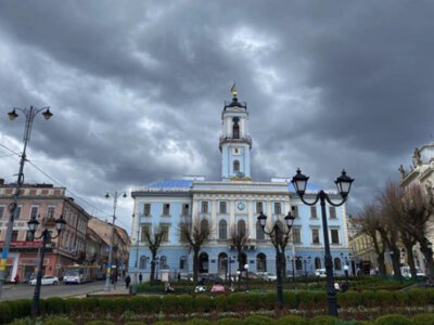 Дощ і сильний вітер: якою буде погода на Буковині в останній день весни