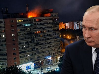 «Рубікон перейдено»: після удару по Румунії тіньова війна путіна вийшла на новий небезпечний рівень — The Telegraph