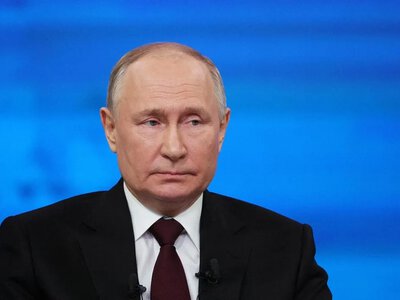 Заяви Путіна про успіхи Росії на полі бою не відповідають дійсності — ISW