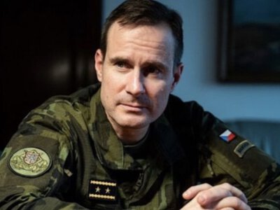Начальник Генштабу Чехії закликав готуватися до загрози Росії