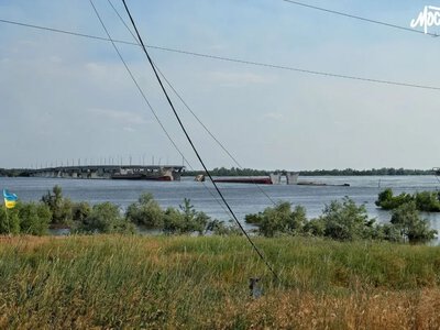 ЗСУ відбили штурм біля Антонівського мосту в Херсоні
