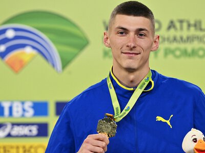 Чемпіон світу Олег Дорощук заявив про намір перевершити рекорд України