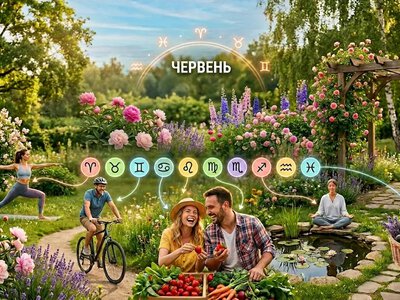 Астрологічний гороскоп здоров’я на червень 2026 - На пенсії