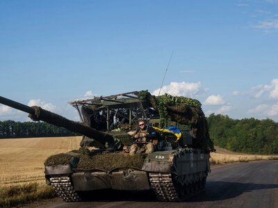 ЗСУ мають успіх на Олександрівському напрямку (Дніпропетровщина): подробиці