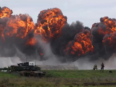 Дистанційне мінування доріг зриває регулярне постачання російської армії — Forbes