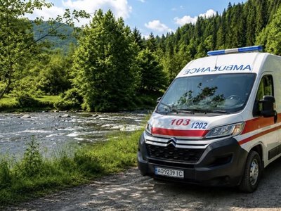 На Закарпатті 8-річний хлопчик отримав важкі опіки під час спалювання сміття