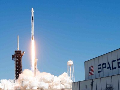 SpaceX знизив очікувану оцінку під час майбутнього IPO до $1,8 трлн