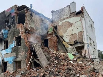 Нічний терор дронами: ППО збила 212 ворожих БПЛА, у регіонах є загиблий та руйнування