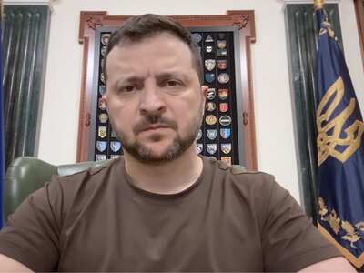 Україна отримала нову установку IRIS-T — Зеленський розповів про посилення ППО