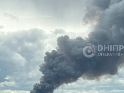 Російські удари по Рівненщині: атаковане непрацююче підприємство та пожежі у Дніпрі