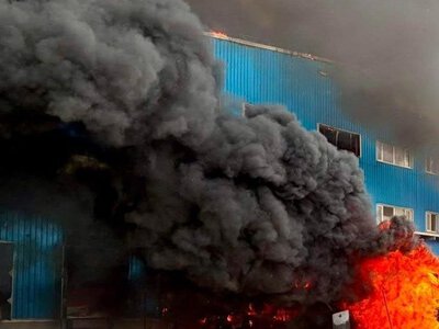 росіяни атакували Дніпро та Рівне, під ударами — підприємство, що не працює, та склад