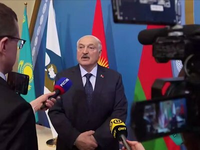 лукашенко відреагував на заяву про 500 потенційних цілей України в білорусі та заявив про свою ціль