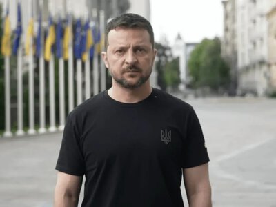 Україна отримала нову пускову установку до IRIS-T, - Зеленський 
