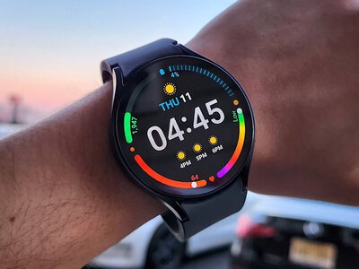 Samsung готує Micro LED-дисплеї для Galaxy Watch: масове виробництво може стартувати вже у 2027 році