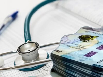 Головні лікарі Одеси торік збагатіли на 46 мільйонів