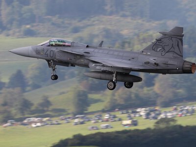 IRIS-T і винищувачі Gripen: Зеленський розповів про нову допомогу союзників