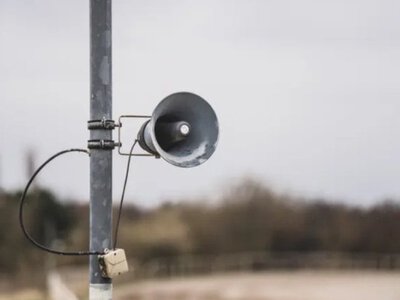 Фінляндія проведе щомісячну перевірку систем громадського оповіщення