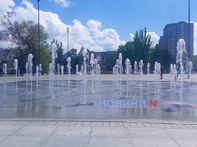 Погода в Миколаївській області у червні: температура до +38°C та кліматична норма опадів