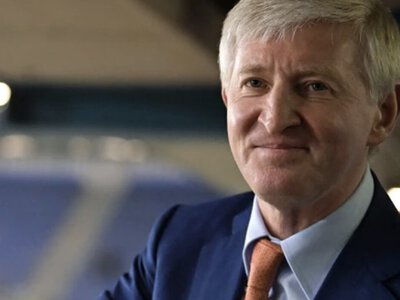 «Є три варіанти миру: справедливий, міцний і фальшивий»: головне з інтерв’ю Ахметова The Guardian